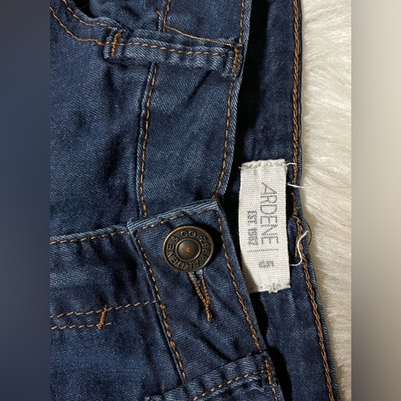 💄2 for 15$💄Ardene Jean Shorts Casual Size 05 Womens US - Picture 2 of 4